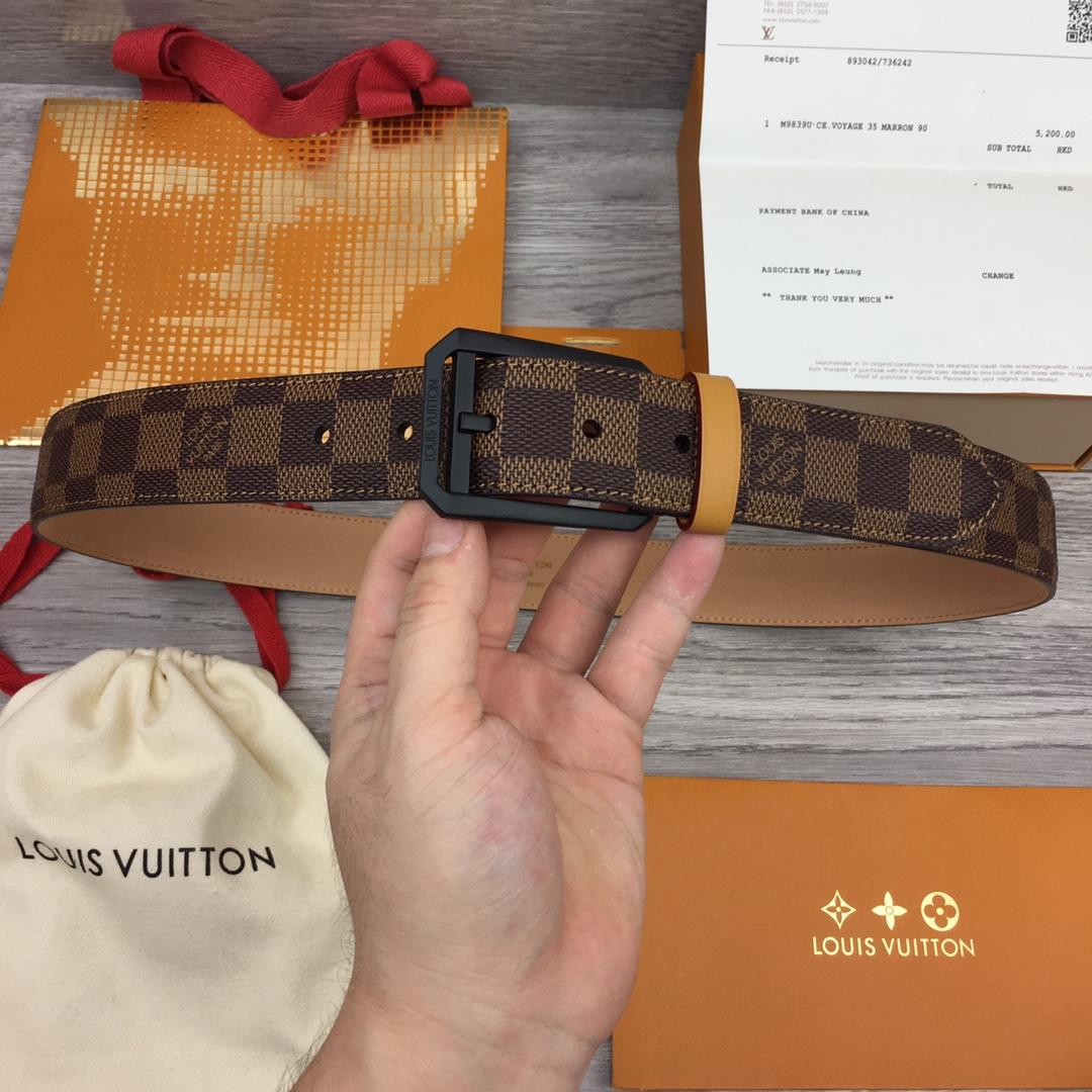 Louis Vuitton 35MM Gürtel - EUR FASHION