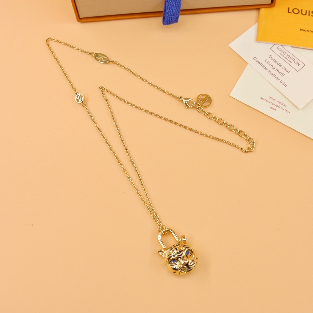 Louis Vuitton My LV Tiger Halskette M00595 - EUR FASHION