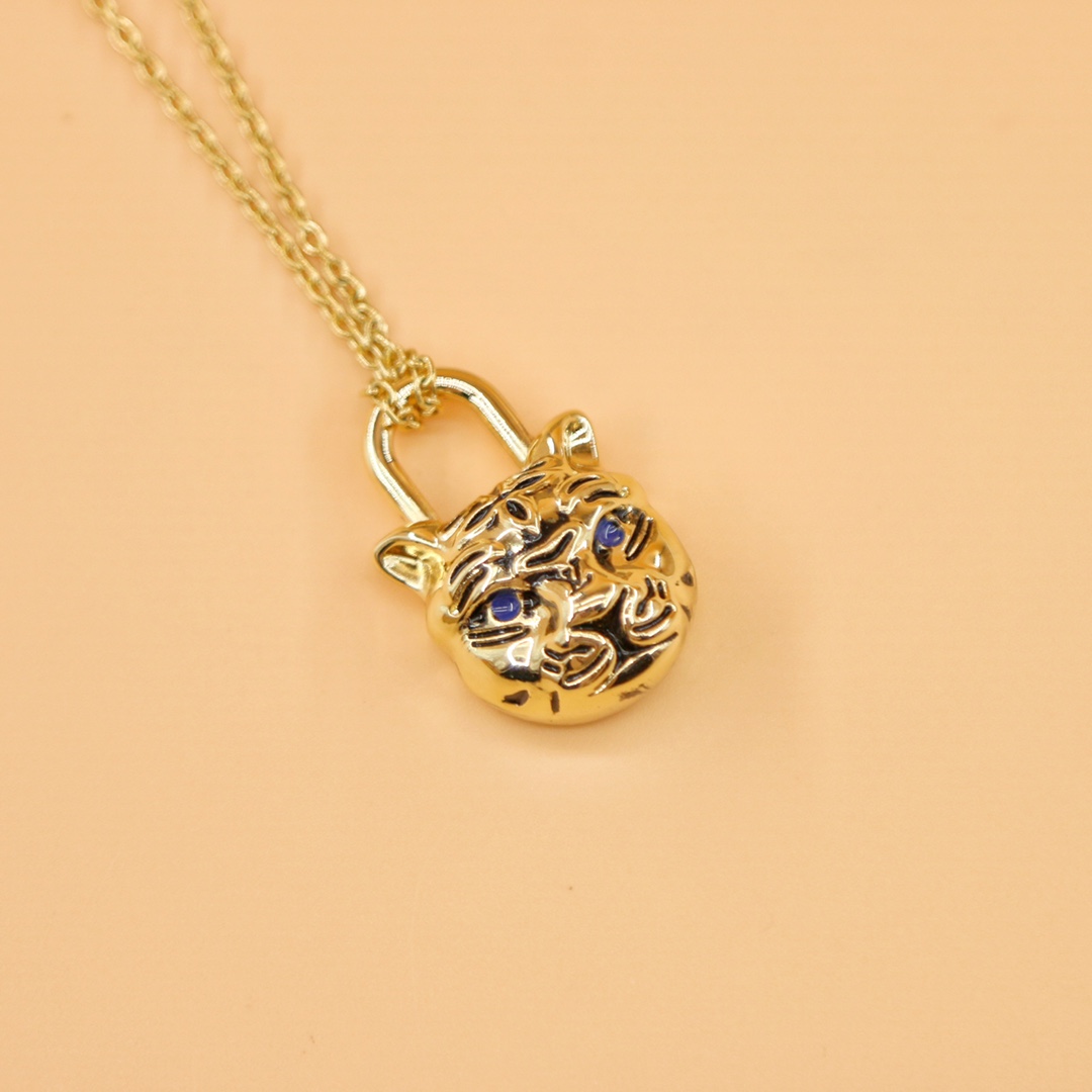 Louis Vuitton My LV Tiger Halskette M00595 - EUR FASHION