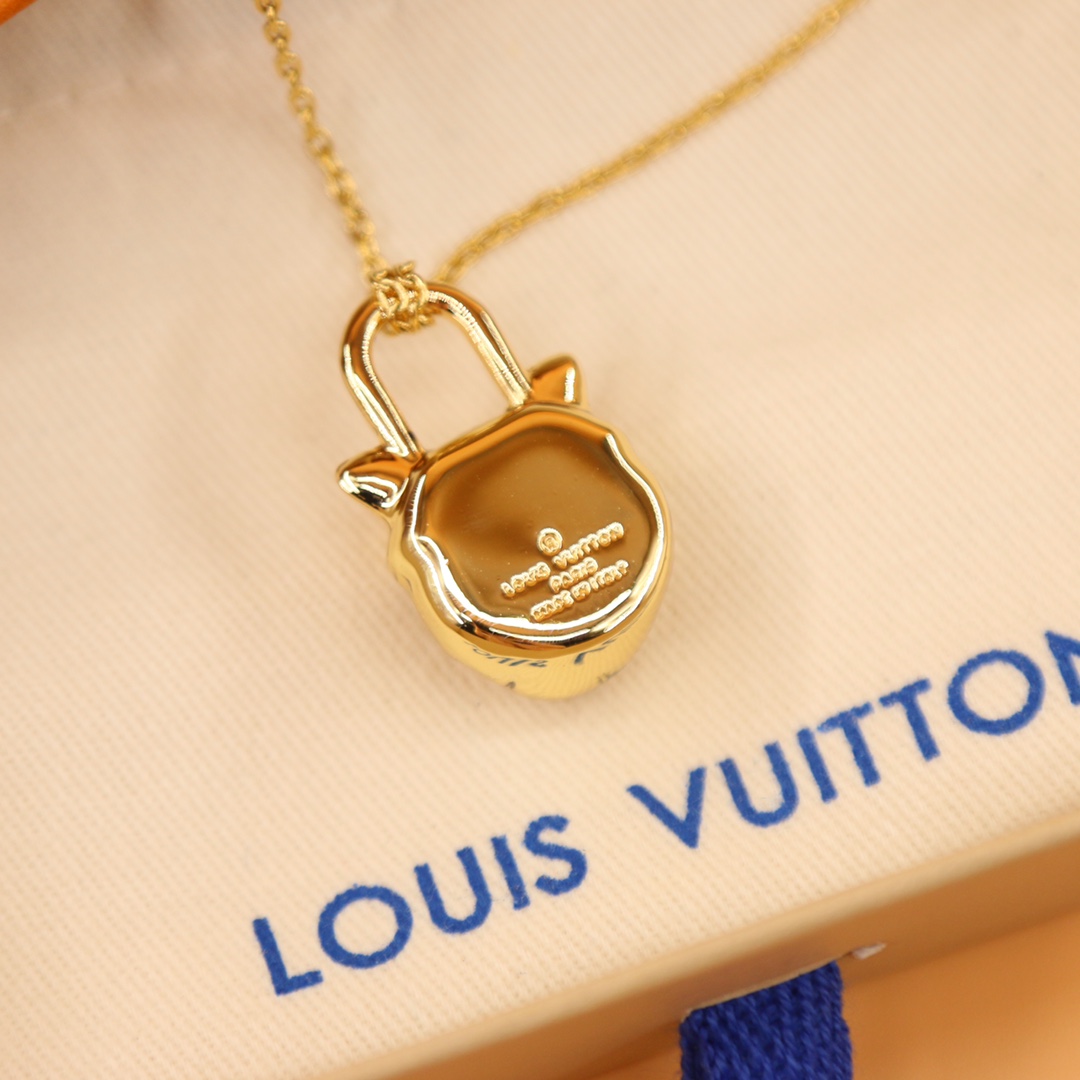 Louis Vuitton My LV Tiger Halskette M00595 - EUR FASHION