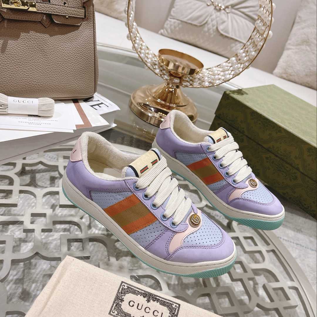 Gucci Lovelight Screener Sneaker - EUR FASHION