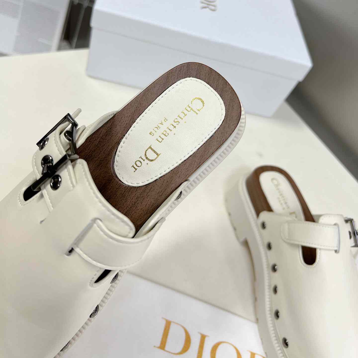 Dior Diorquake Clog - EUR FASHION