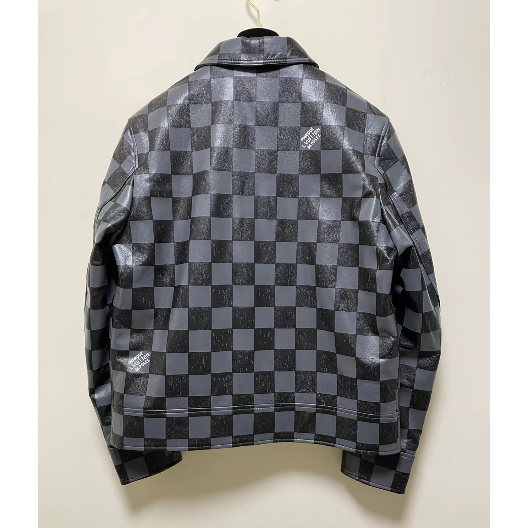 Louis Vuitton Damier Lederjacke 1A9A0W - EUR FASHION