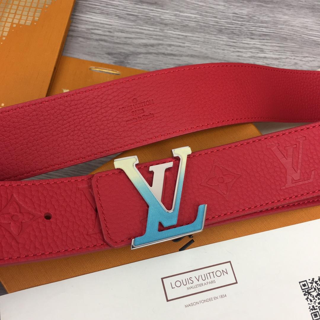 Louis Vuitton LV Spotlight 40 mm Wendegürtel - EUR FASHION