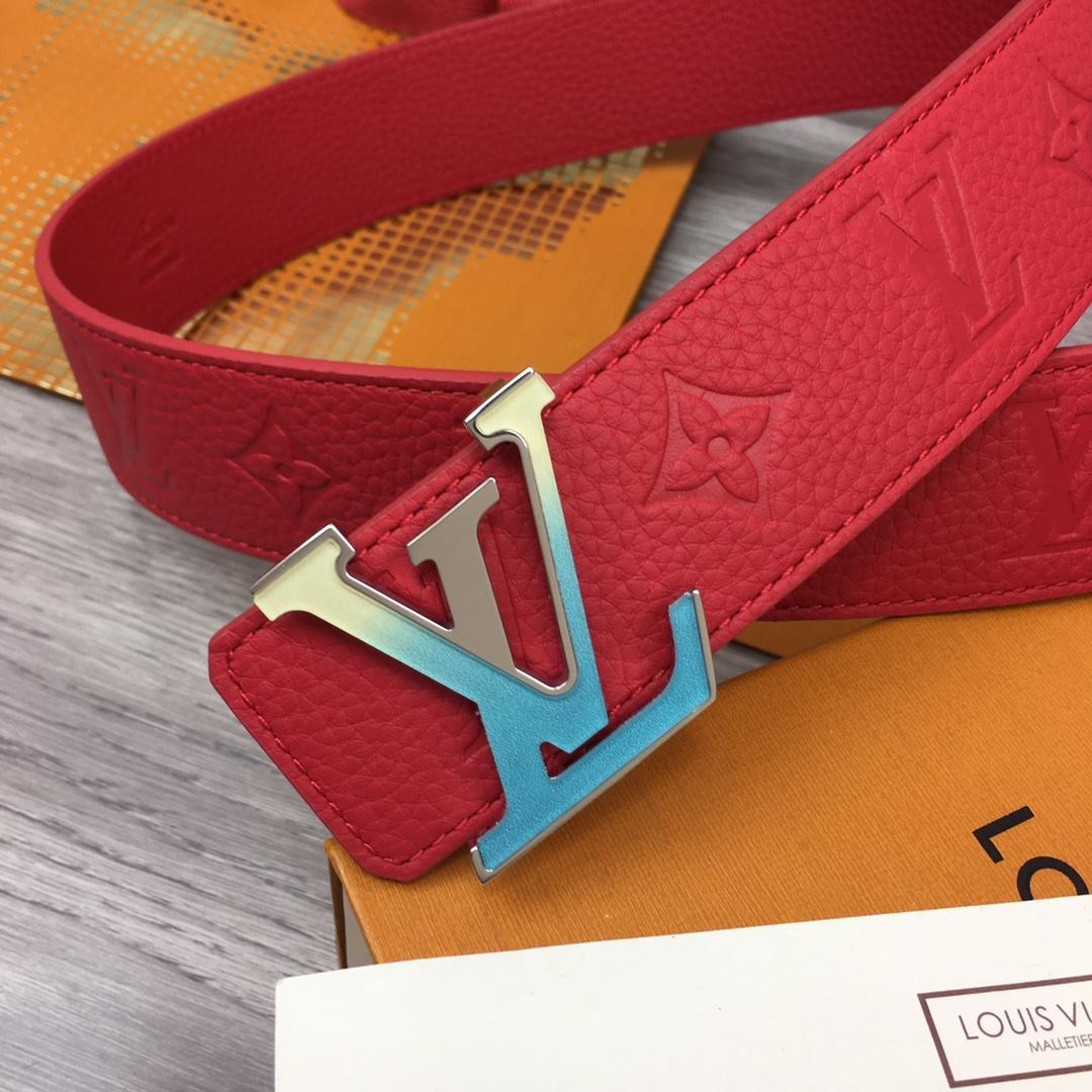 Louis Vuitton LV Spotlight 40 mm Wendegürtel - EUR FASHION
