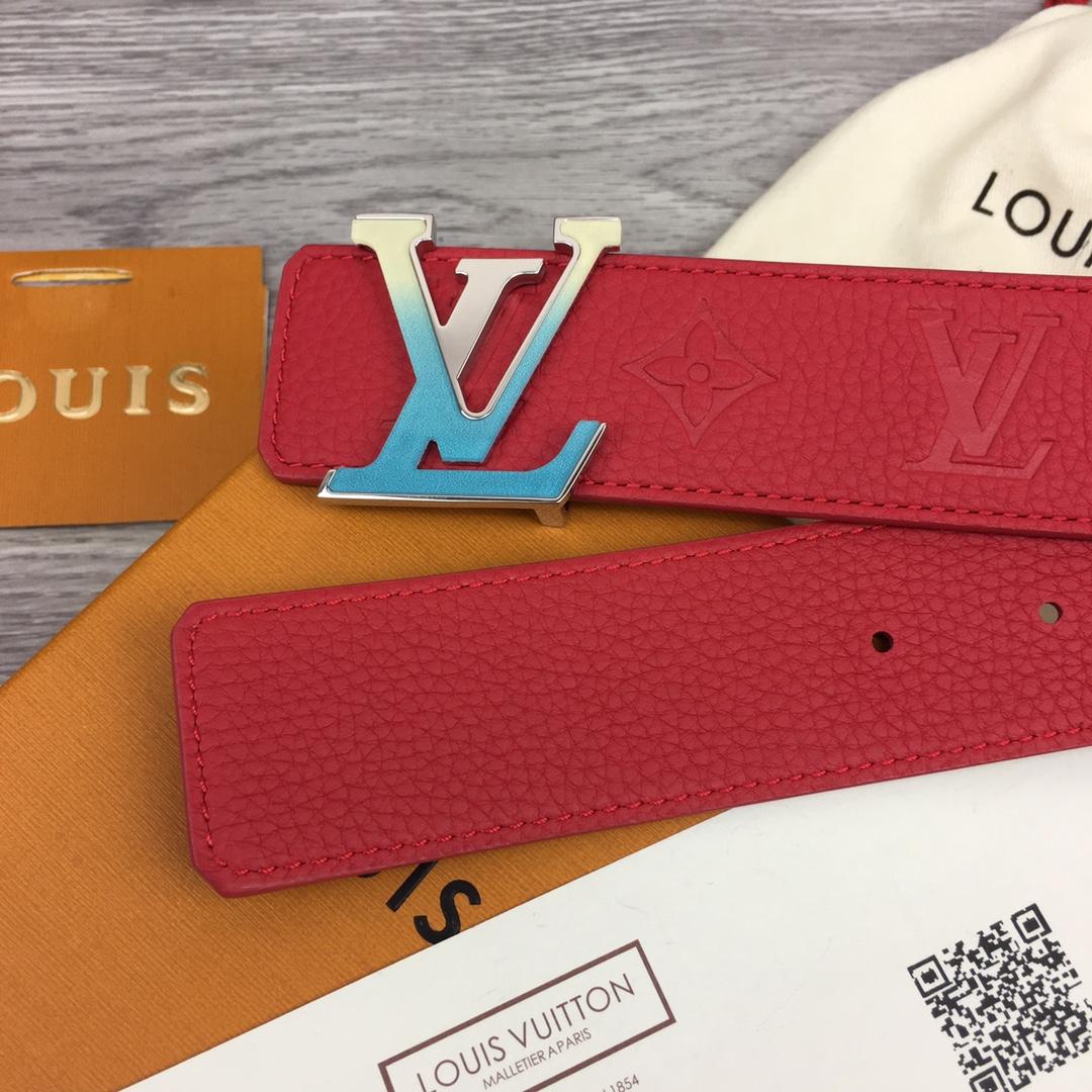 Louis Vuitton LV Spotlight 40 mm Wendegürtel - EUR FASHION