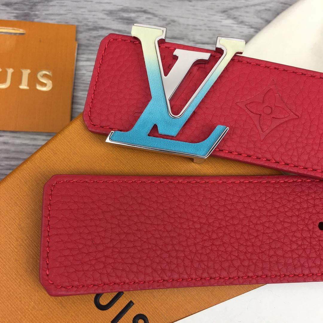 Louis Vuitton LV Spotlight 40 mm Wendegürtel - EUR FASHION