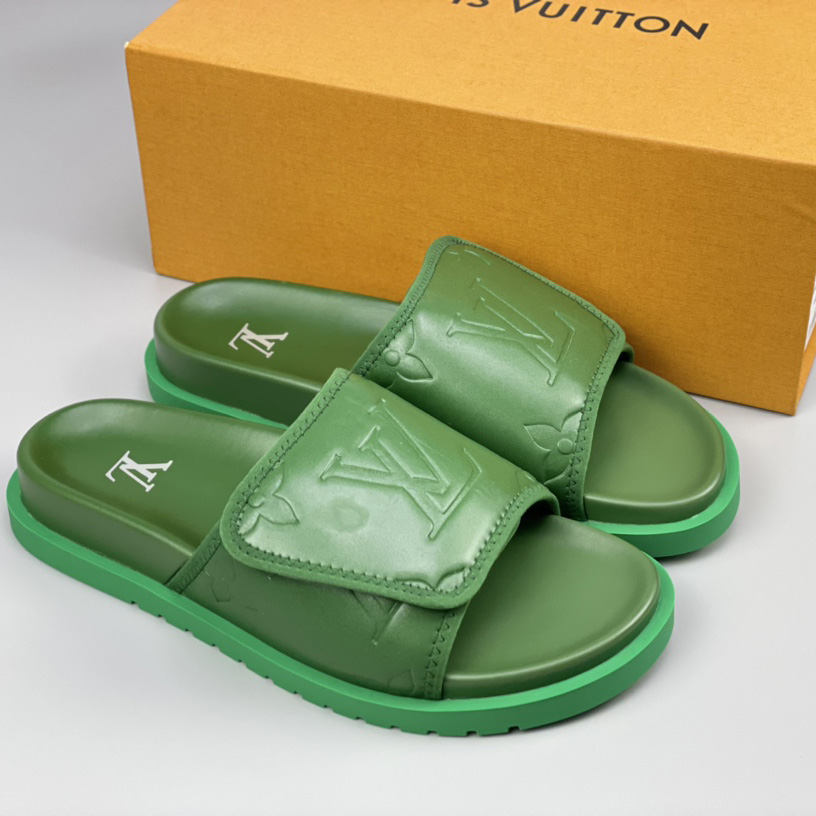 Louis Vuitton Miami Mule - EUR FASHION