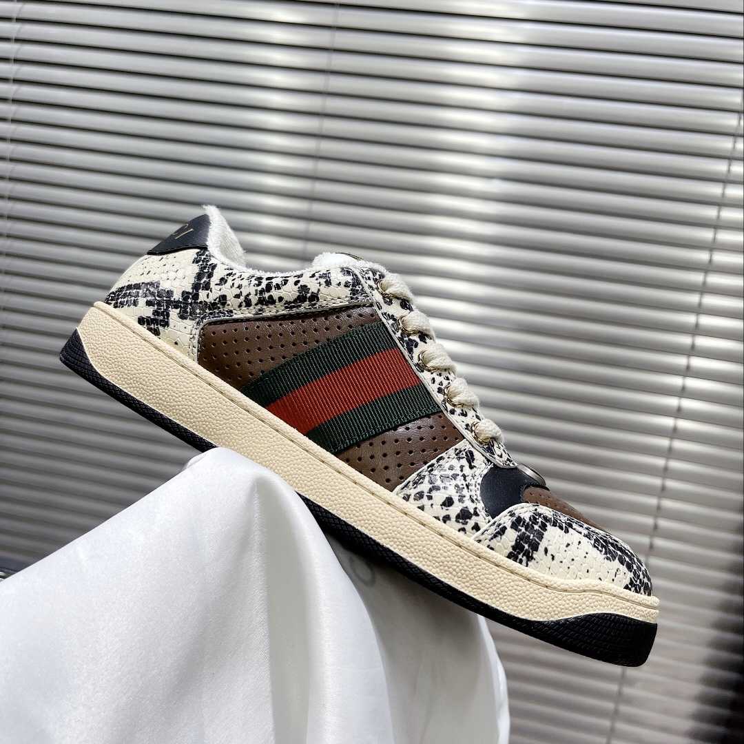 Gucci Screener-Sneaker - EUR FASHION