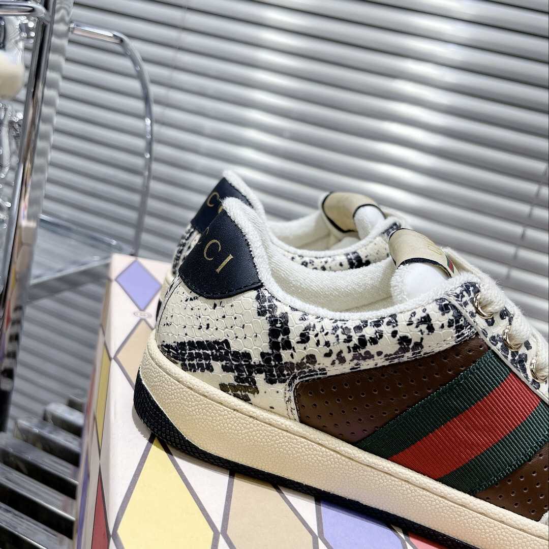 Gucci Screener-Sneaker - EUR FASHION