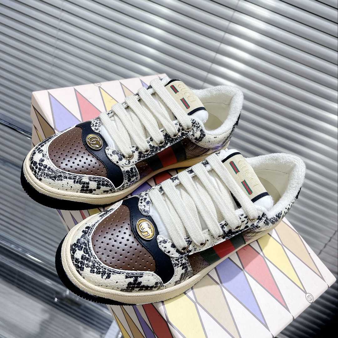 Gucci Screener-Sneaker - EUR FASHION