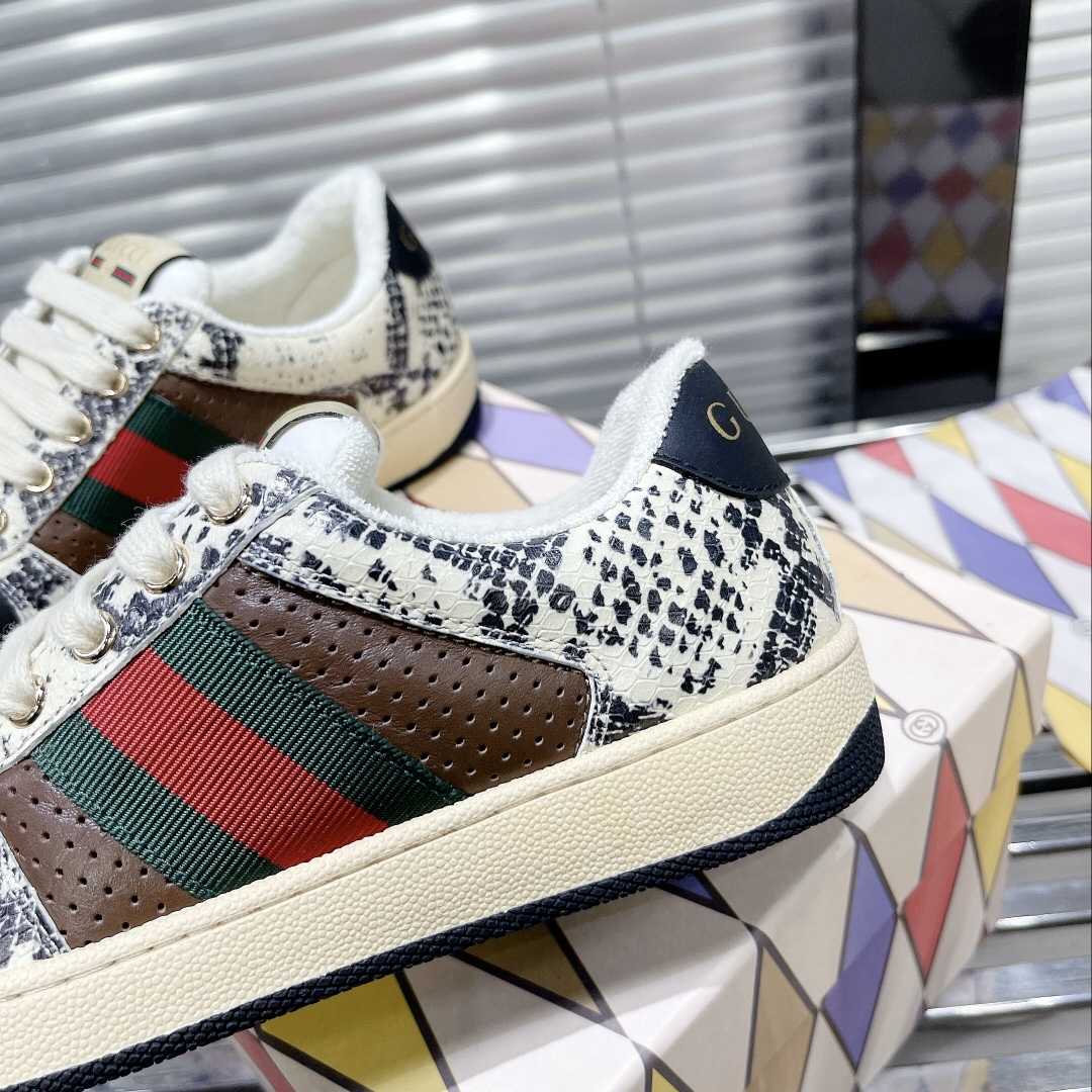 Gucci Screener-Sneaker - EUR FASHION