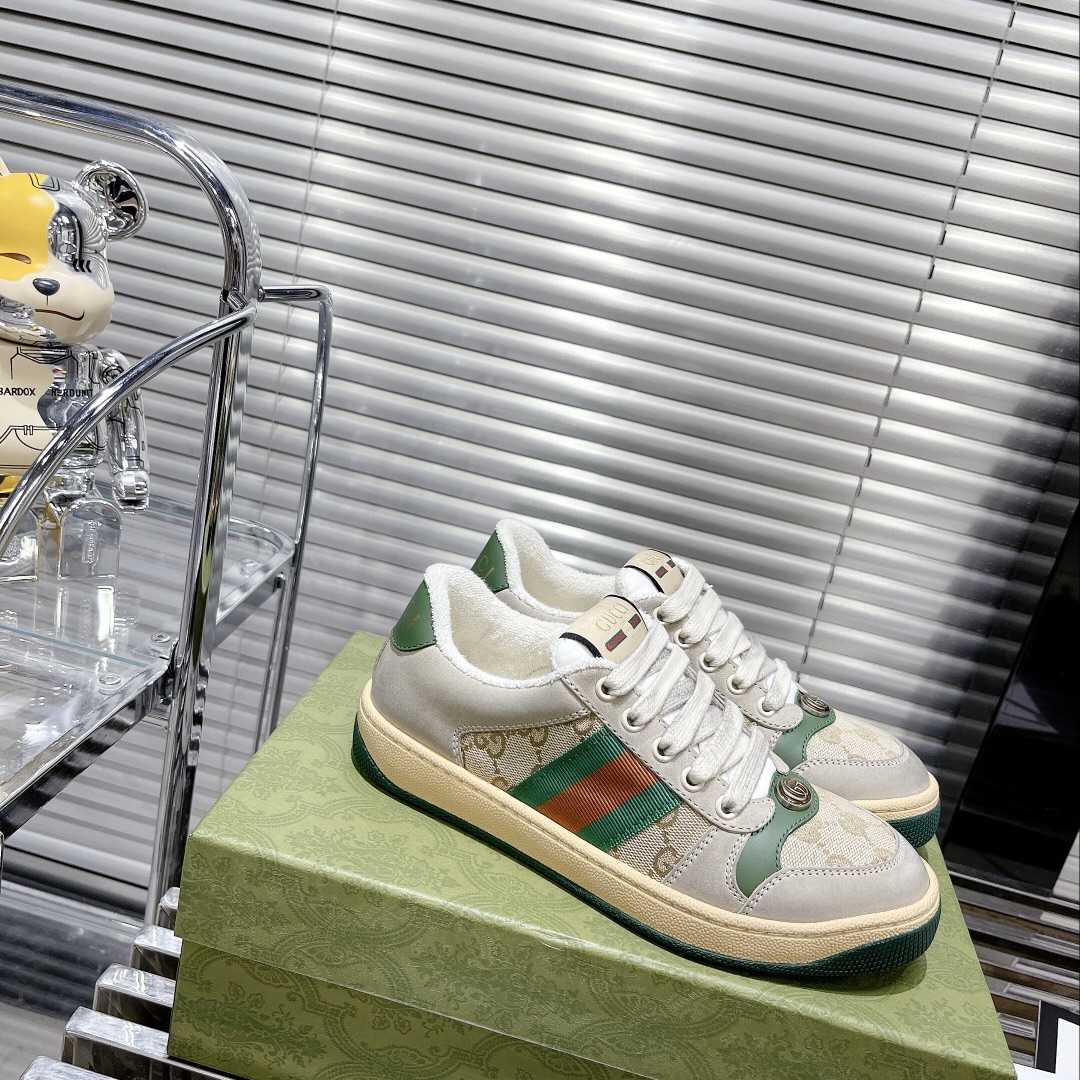 Gucci Screener-Sneaker - EUR FASHION