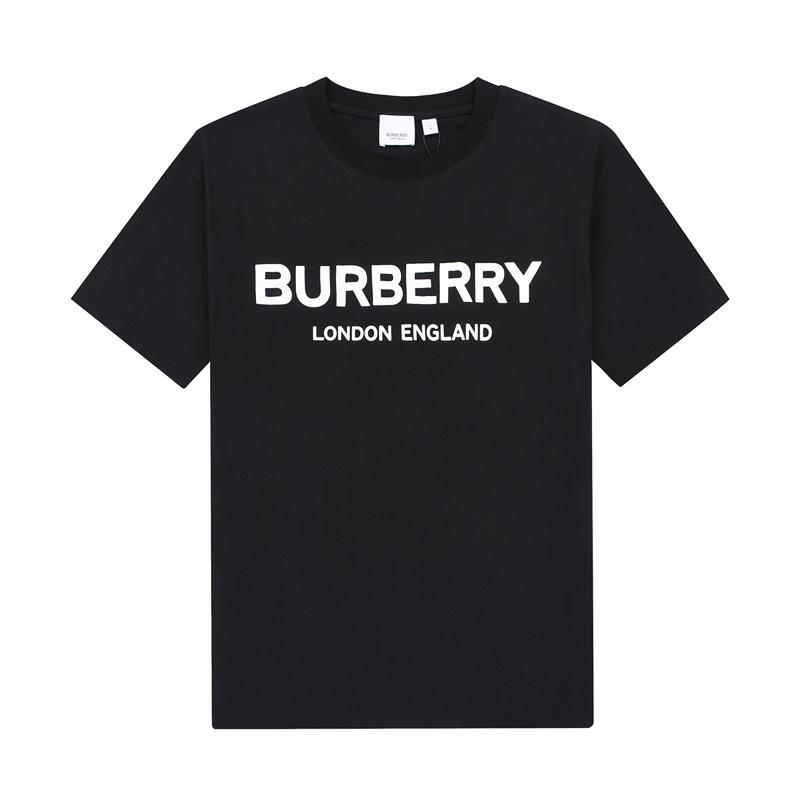 Burberry-Baumwoll-T-Shirts - EUR FASHION