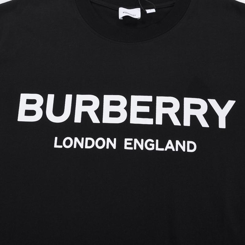 Burberry-Baumwoll-T-Shirts - EUR FASHION