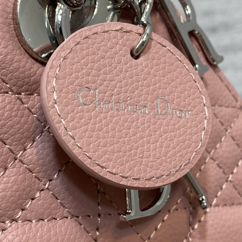 Dior Mini Lady Dior Tasche 17 cm - EUR FASHION