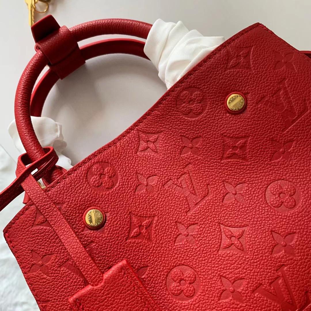 Louis Vuitton-Monogramm-BB-Einkaufstasche (29–20–13 cm) - EUR FASHION