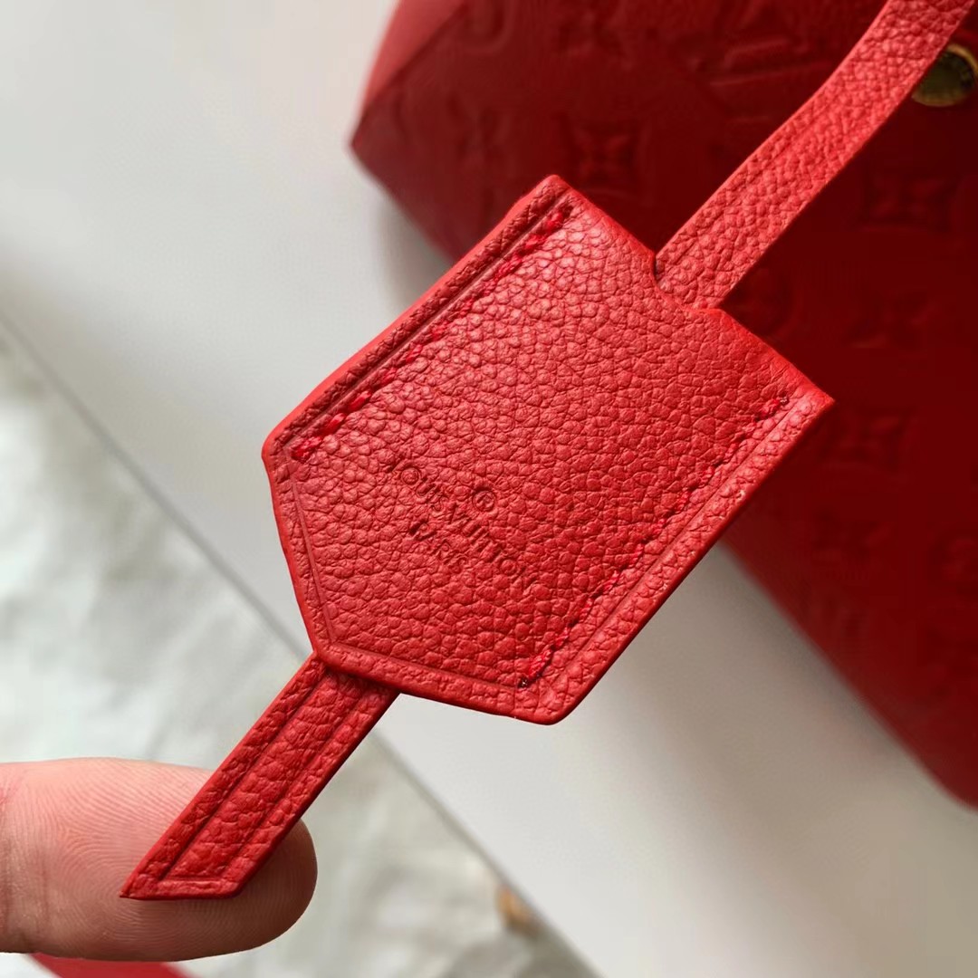 Louis Vuitton-Monogramm-BB-Einkaufstasche (29–20–13 cm) - EUR FASHION