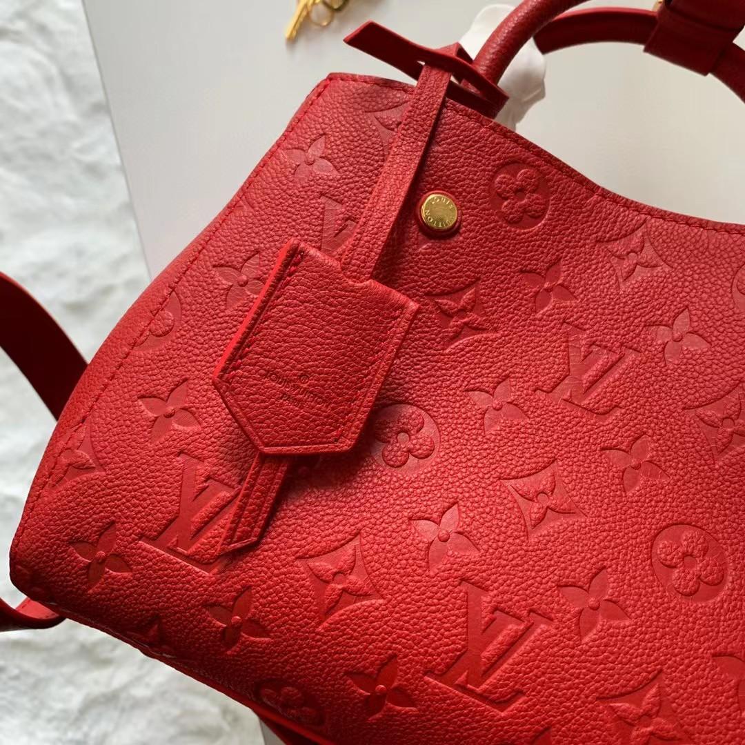 Louis Vuitton-Monogramm-BB-Einkaufstasche (29–20–13 cm) - EUR FASHION
