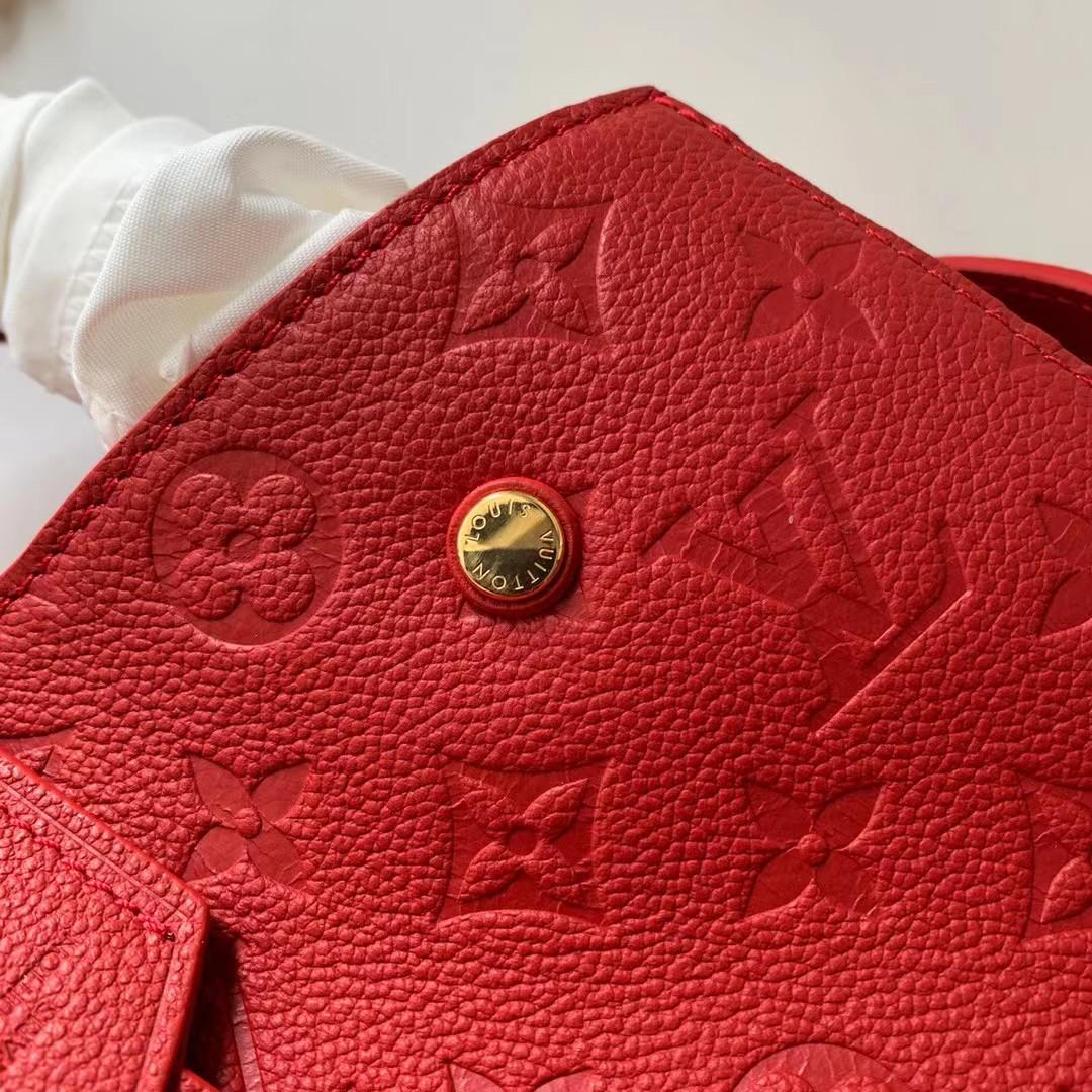 Louis Vuitton-Monogramm-BB-Einkaufstasche (29–20–13 cm) - EUR FASHION