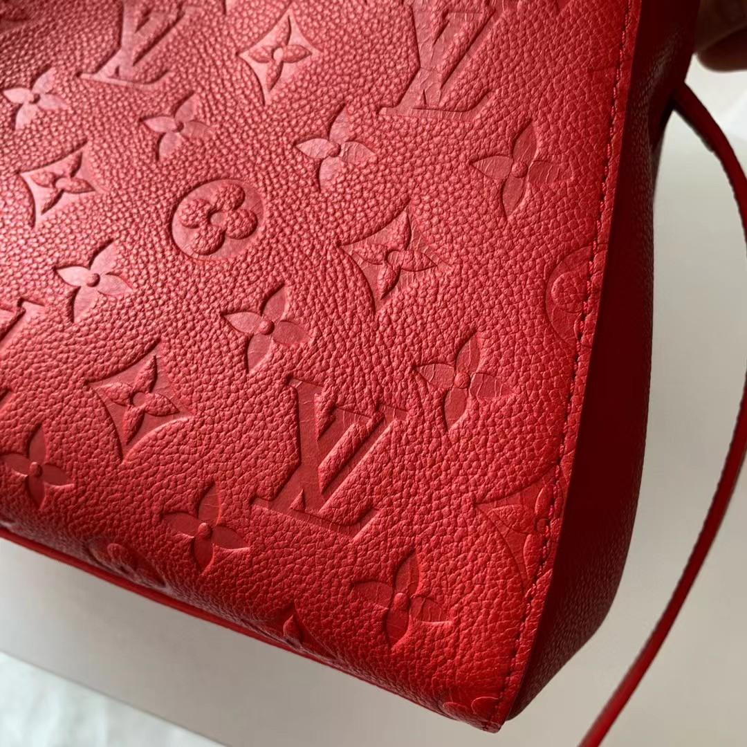 Louis Vuitton-Monogramm-BB-Einkaufstasche (29–20–13 cm) - EUR FASHION