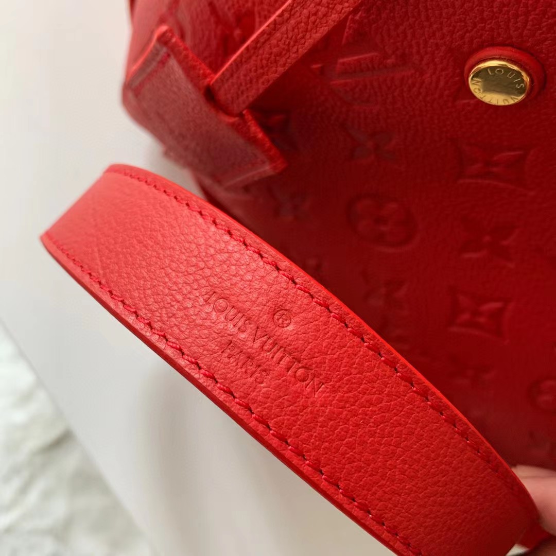 Louis Vuitton-Monogramm-BB-Einkaufstasche (29–20–13 cm) - EUR FASHION