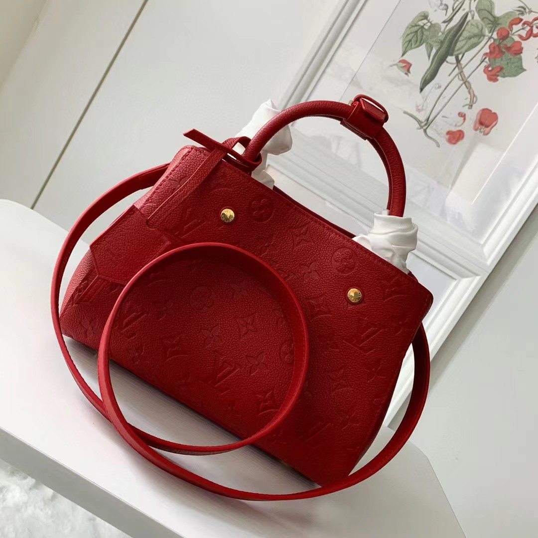 Louis Vuitton-Monogramm-BB-Einkaufstasche (29–20–13 cm) - EUR FASHION