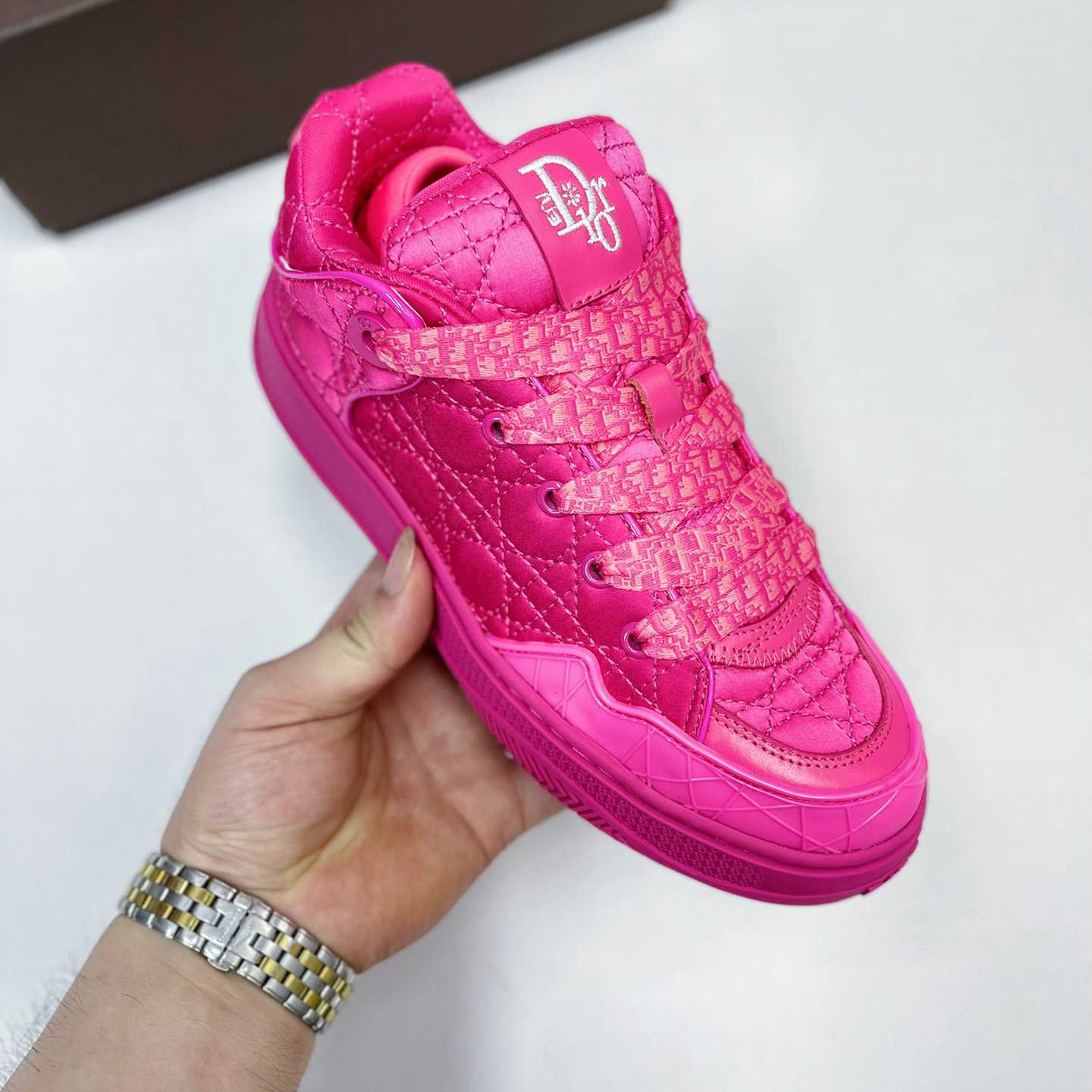 Dior „CD Icon“-Sneaker - EUR FASHION