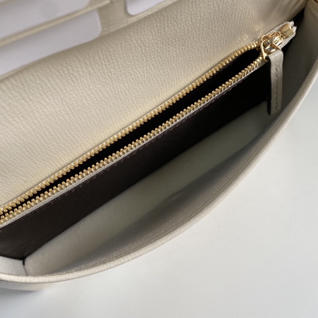 Gucci Horsebit 1955 Geldbörse mit Kette (19-10-4 cm) - EUR FASHION
