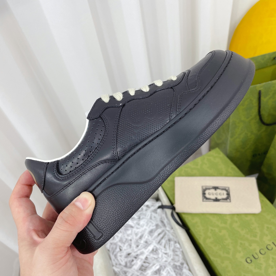 Gucci GG geprägter Sneaker - EUR FASHION