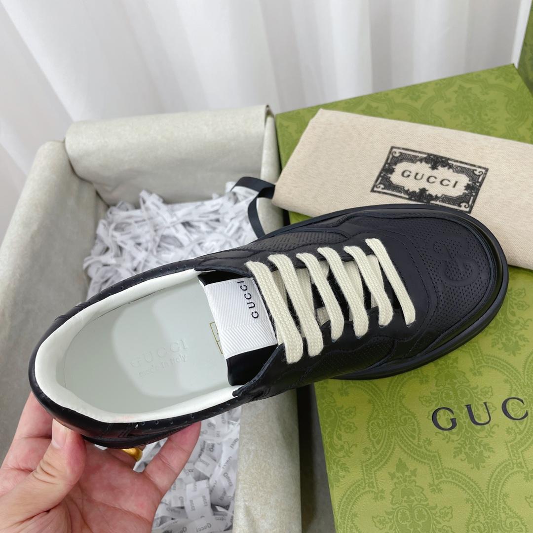 Gucci GG geprägter Sneaker - EUR FASHION