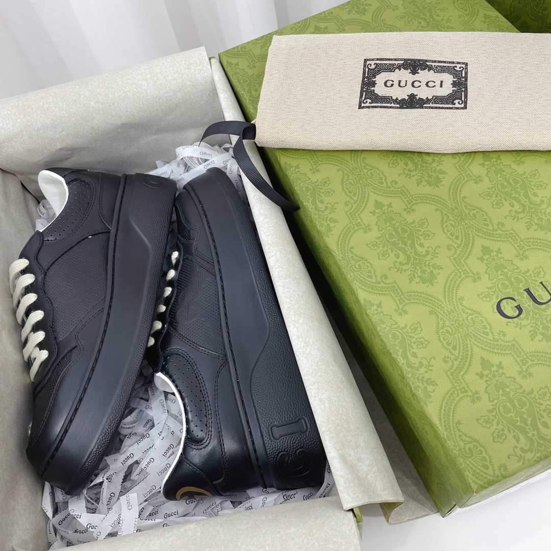 Gucci GG geprägter Sneaker - EUR FASHION