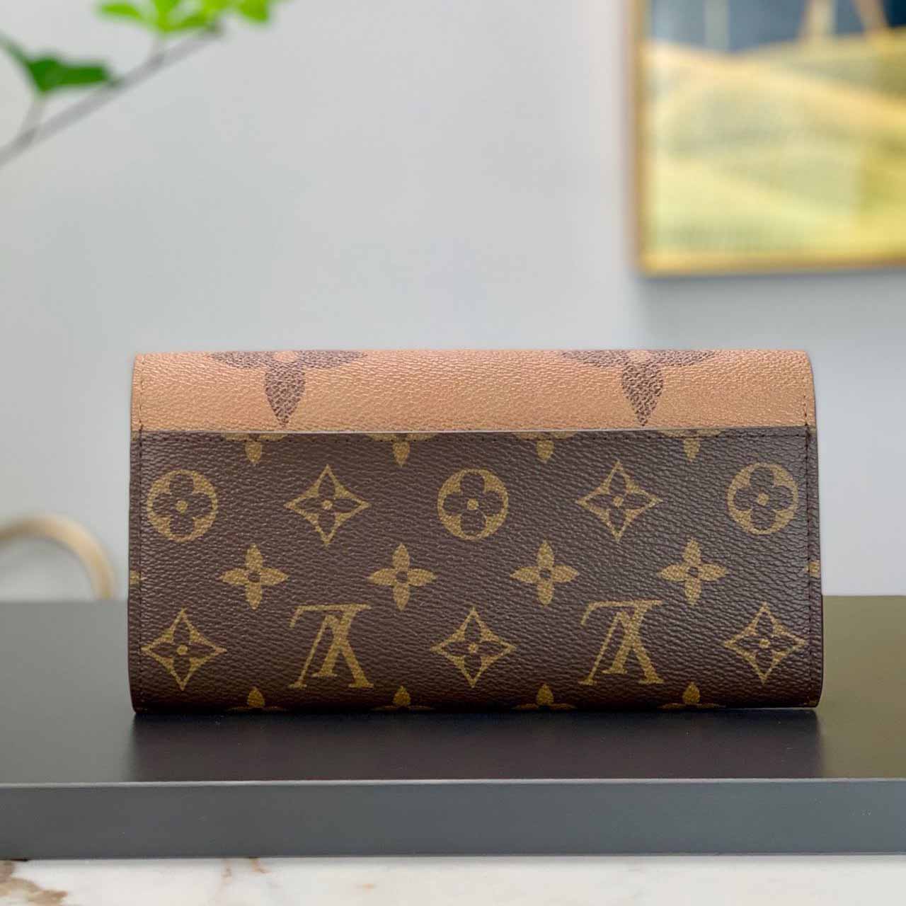 Louis Vuitton Sarah Geldbörse (19-10,5-2CM) M80726 - EUR FASHION