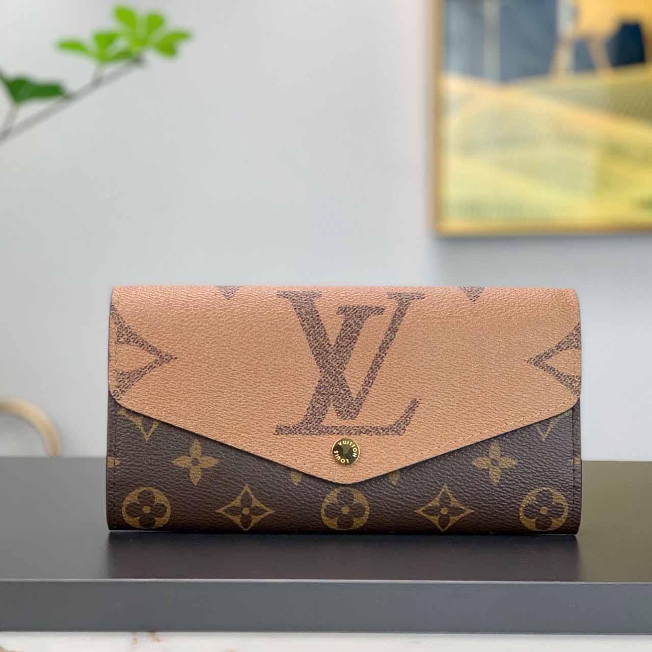 Louis Vuitton Sarah Geldbörse (19-10,5-2CM) M80726 - EUR FASHION