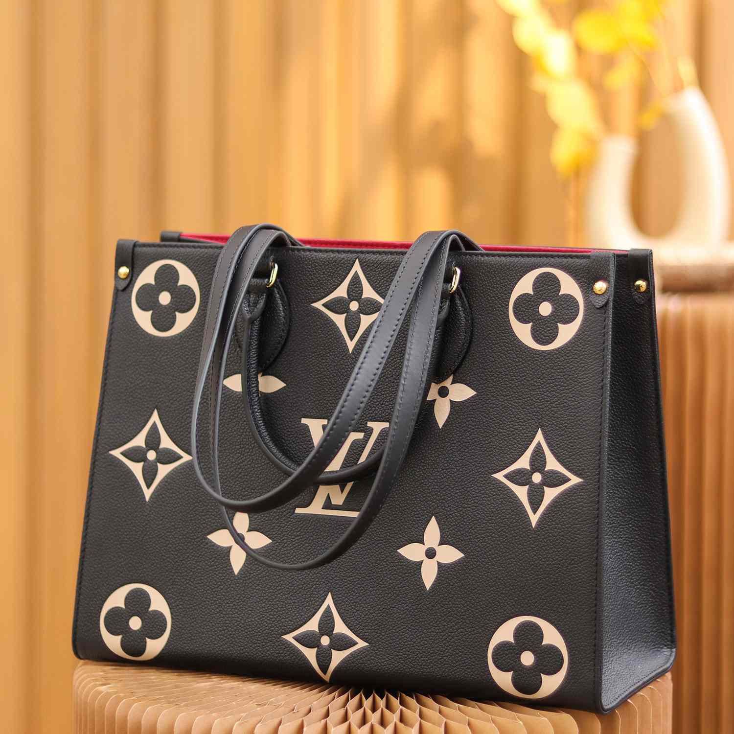 Louis Vuitton OnTheGo MM-Einkaufstasche (35–27–14 cm) M45495 - EUR FASHION