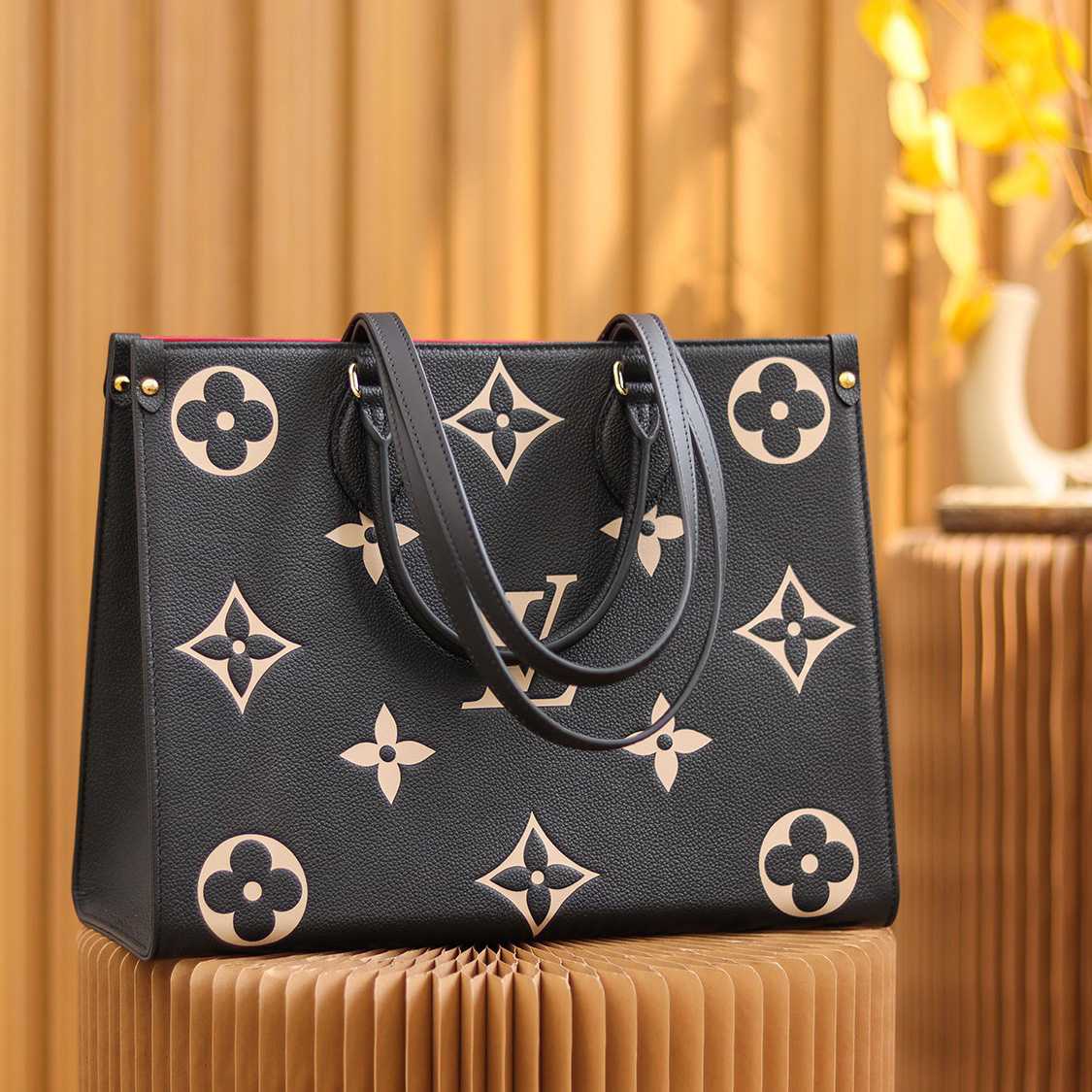 Louis Vuitton OnTheGo MM-Einkaufstasche (35–27–14 cm) M45495 - EUR FASHION