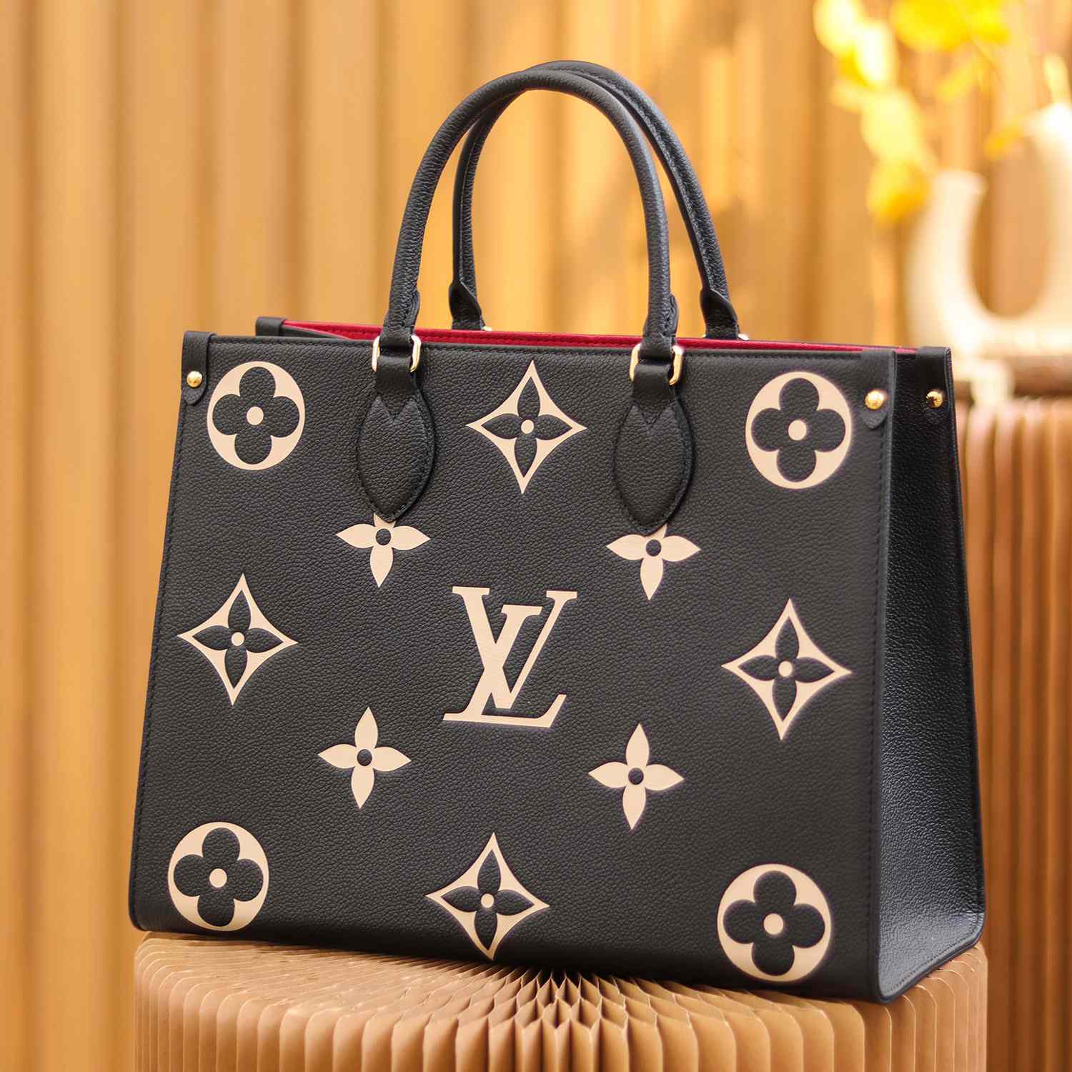Louis Vuitton OnTheGo MM-Einkaufstasche (35–27–14 cm) M45495 - EUR FASHION