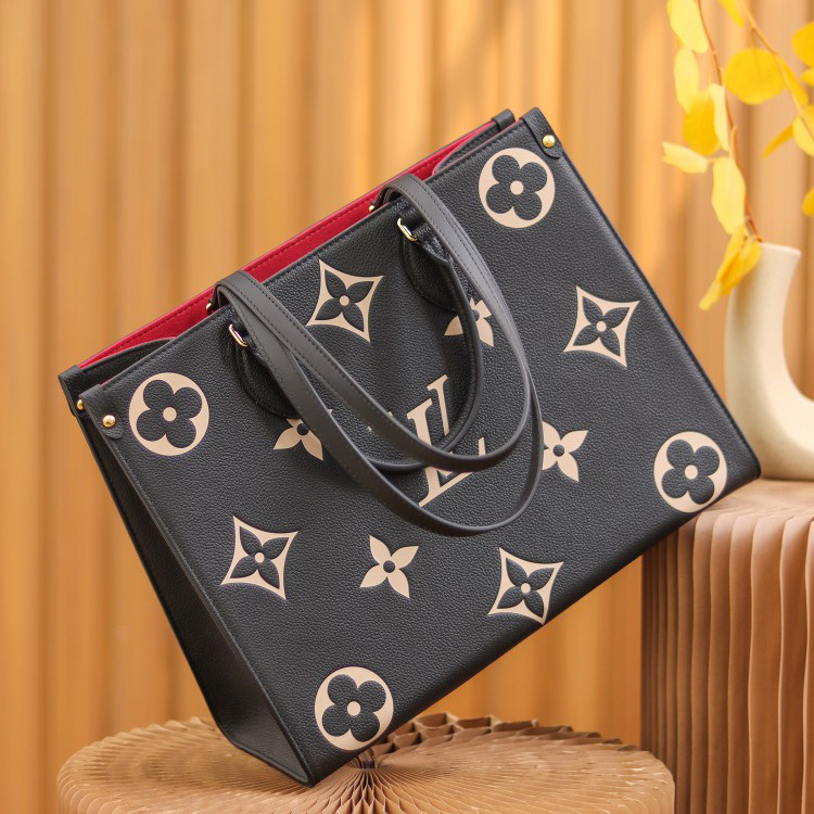 Louis Vuitton OnTheGo MM-Einkaufstasche (35–27–14 cm) M45495 - EUR FASHION
