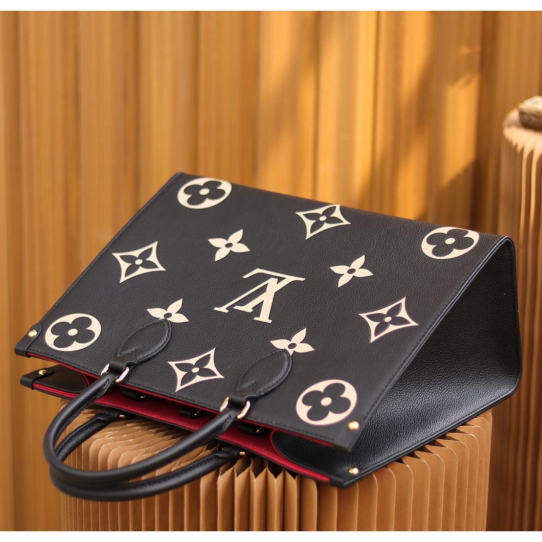 Louis Vuitton OnTheGo MM-Einkaufstasche (35–27–14 cm) M45495 - EUR FASHION