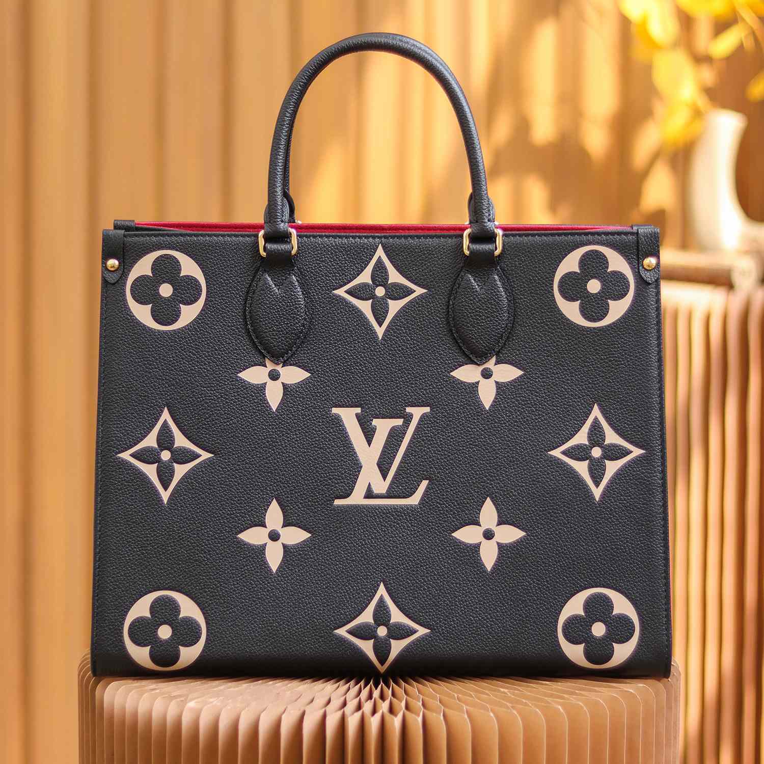 Louis Vuitton OnTheGo MM-Einkaufstasche (35–27–14 cm) M45495 - EUR FASHION