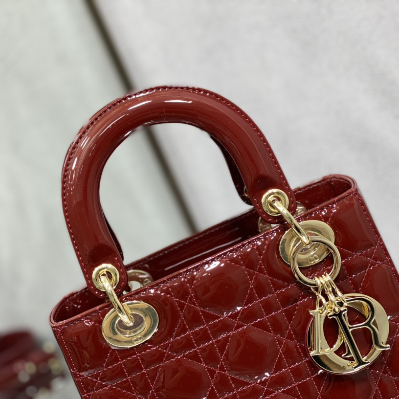 Dior Kleine Lady Dior Tasche - EUR FASHION