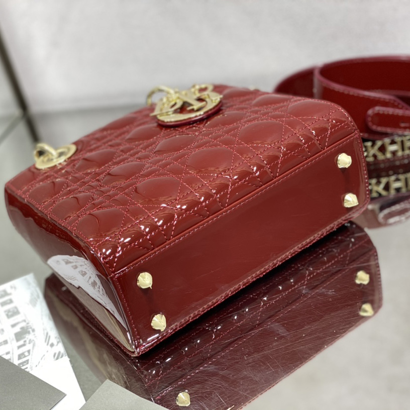Dior Kleine Lady Dior Tasche - EUR FASHION