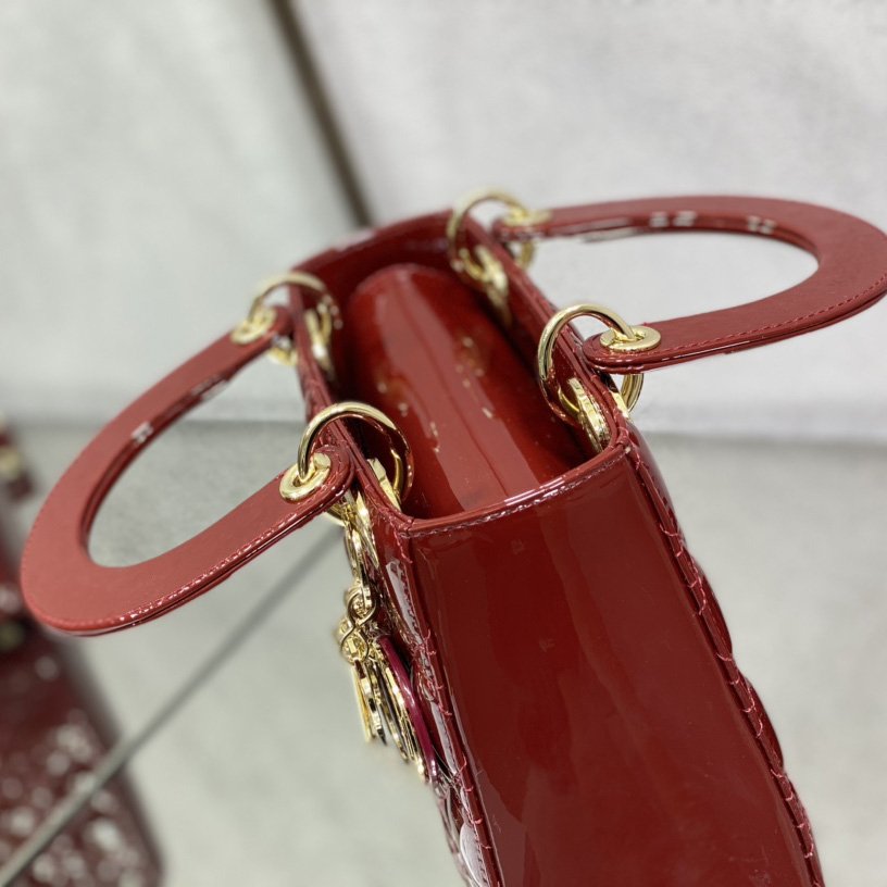 Dior Kleine Lady Dior Tasche - EUR FASHION