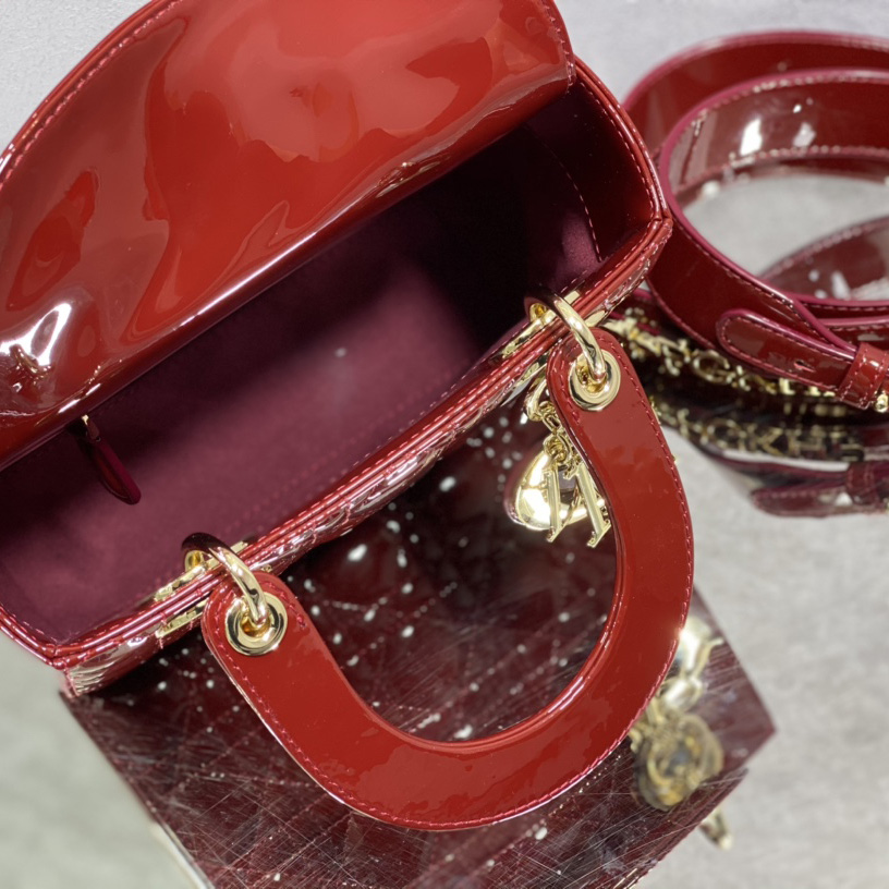Dior Kleine Lady Dior Tasche - EUR FASHION