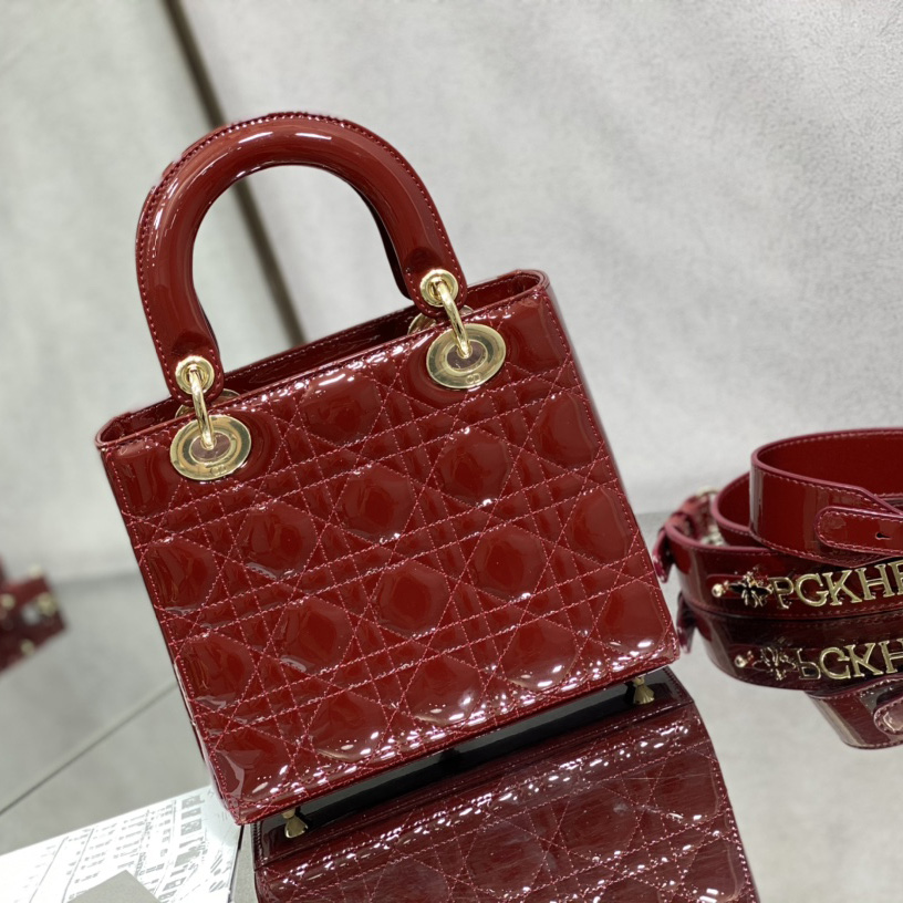 Dior Kleine Lady Dior Tasche - EUR FASHION
