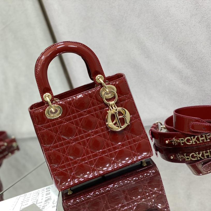 Dior Kleine Lady Dior Tasche - EUR FASHION