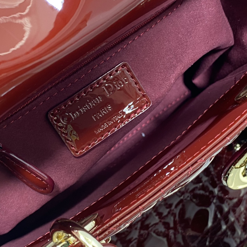 Dior Kleine Lady Dior Tasche - EUR FASHION