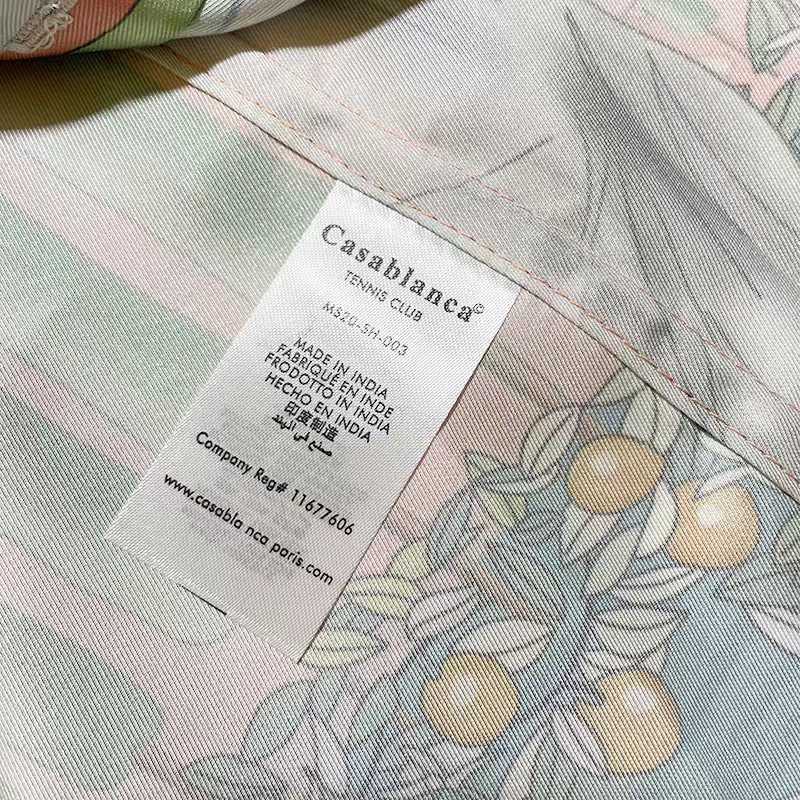 Casablanca Langarmhemd - EUR FASHION