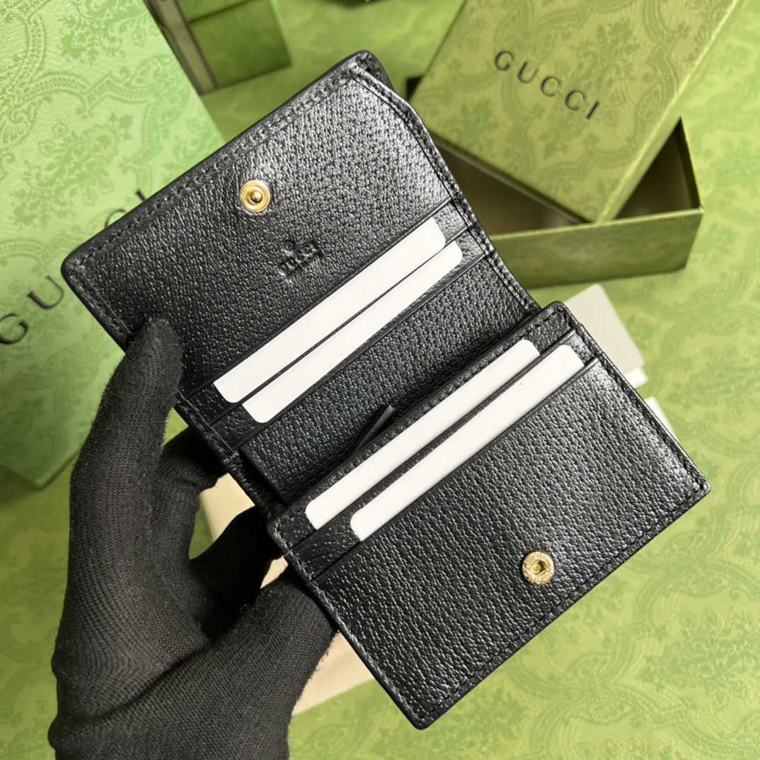 Gucci Horsebit 1955 Kartenetui (11–8,5–3 cm) 621887 - EUR FASHION