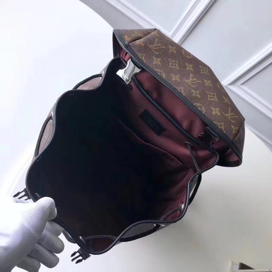 Louis Vuitton Christopher PM (22-44-15 cm) M43735 - EUR FASHION
